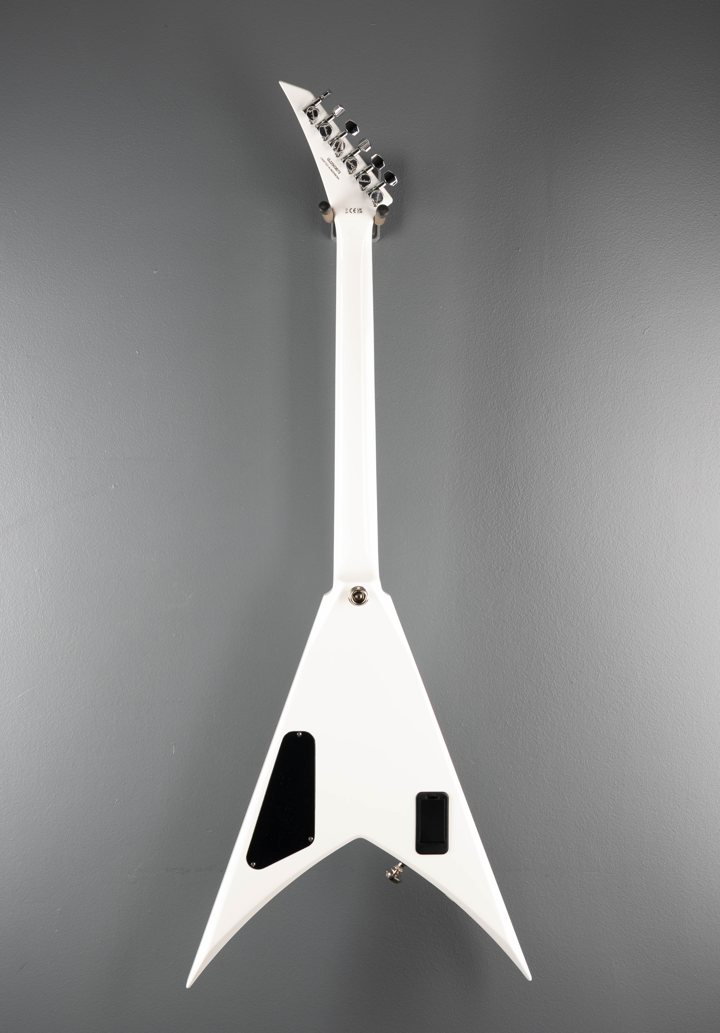 Pro Series King V KVTMG - Snow White – Dave's Guitar Shop