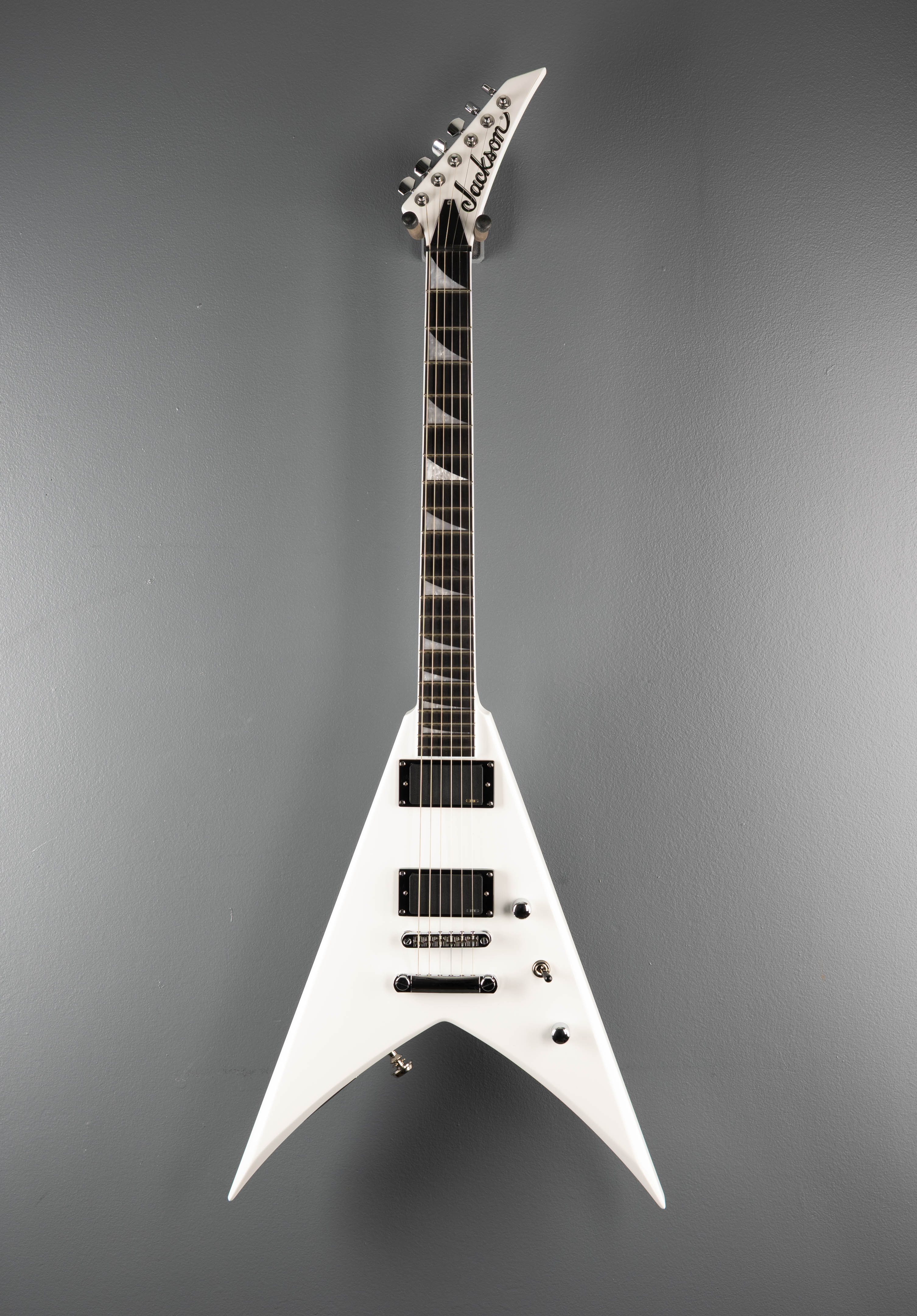 Pro Series King V KVTMG - Snow White – Dave's Guitar Shop