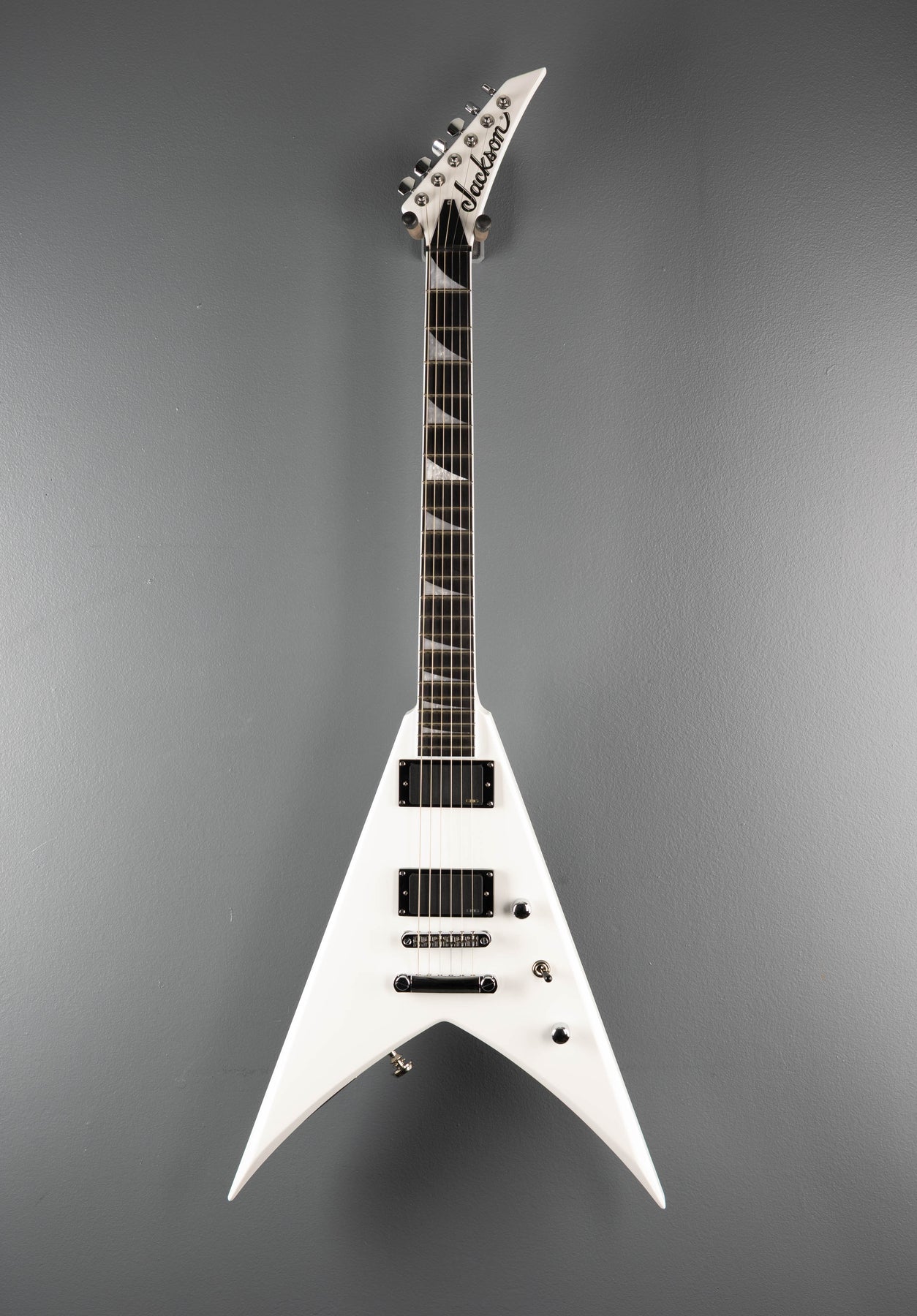 Pro Series King V KVTMG - Snow White – Dave's Guitar Shop