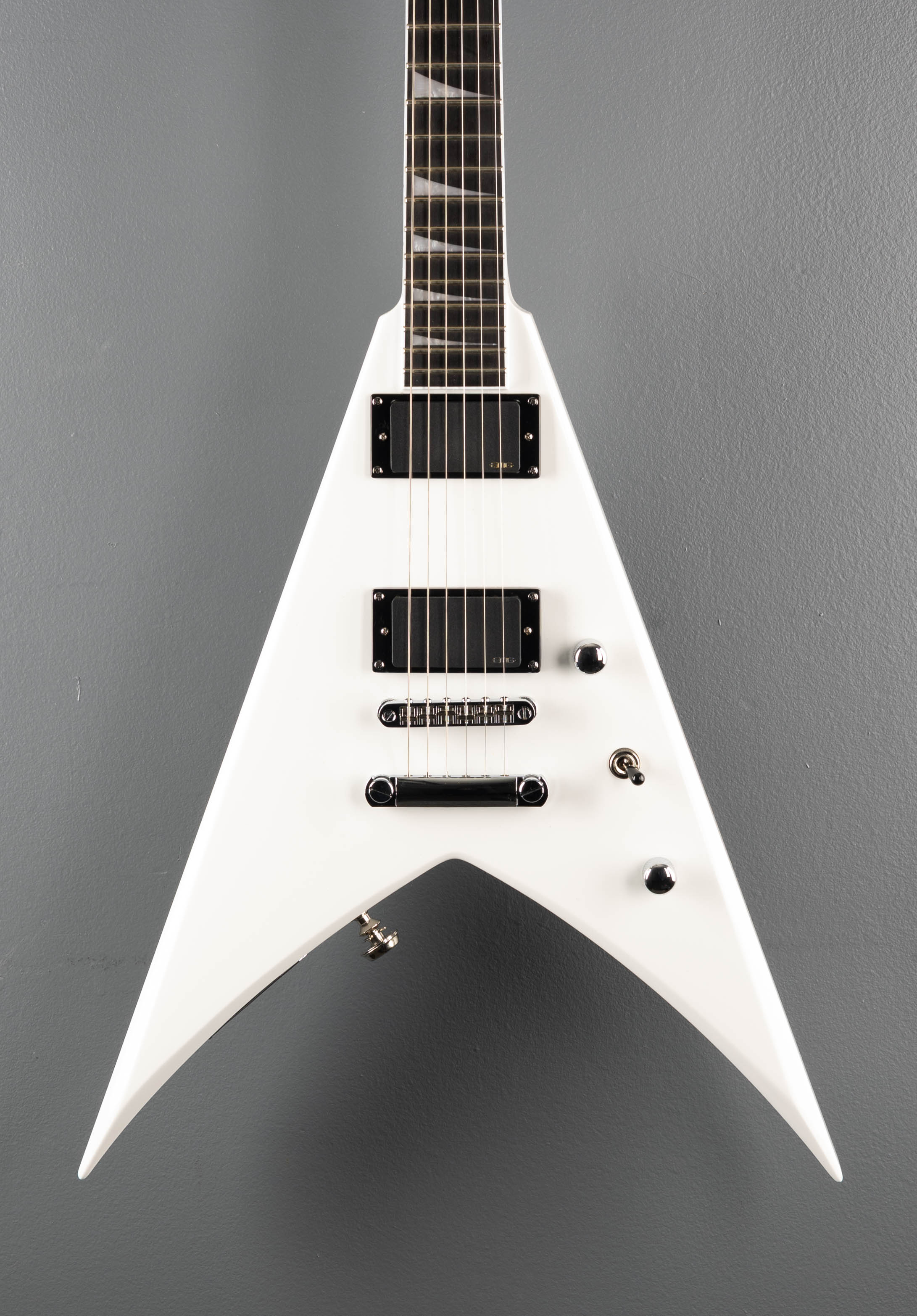 Pro Series King V KVTMG - Snow White – Dave's Guitar Shop