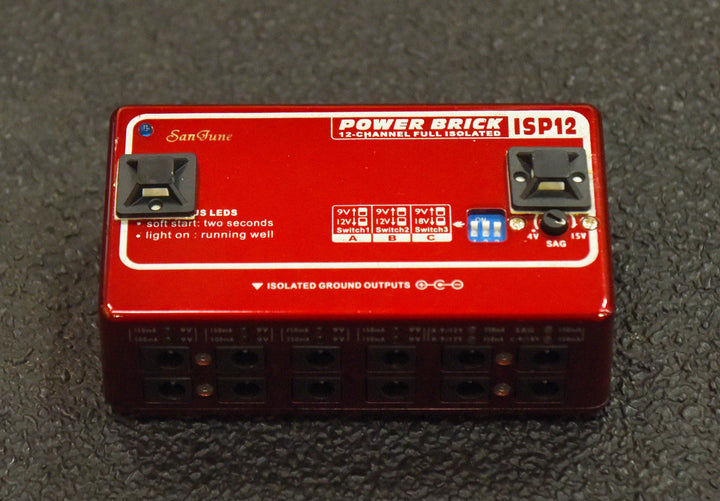 ISP12 Power Brick, Recent