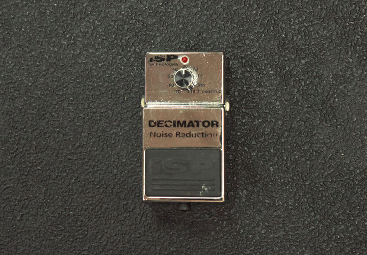 Decimator, Recent