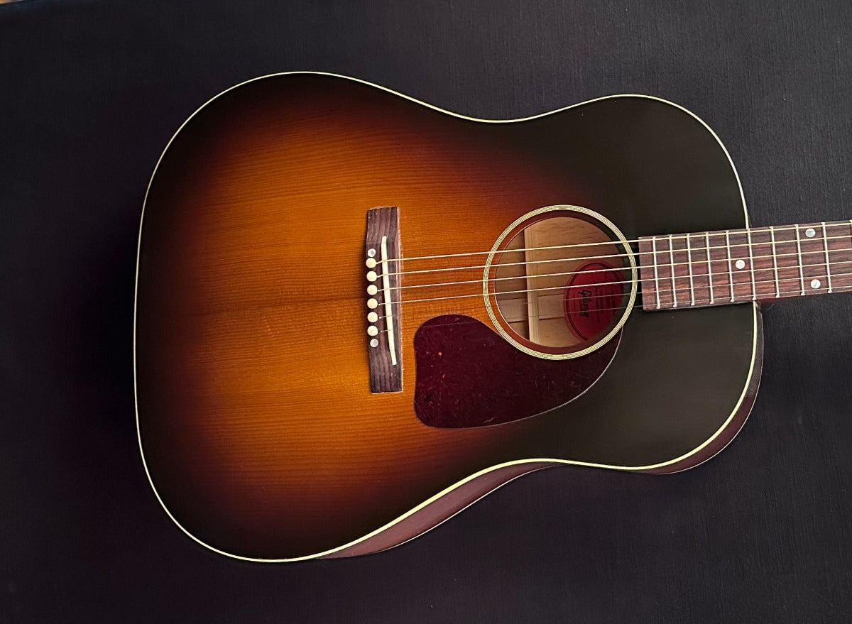 1942 Banner J 45 Vintage Sunburst
