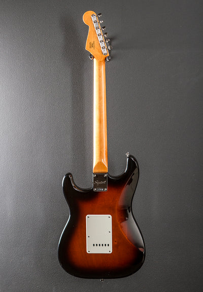 Classic Vibe 60’s Stratocaster - 3 Color Sunburst
