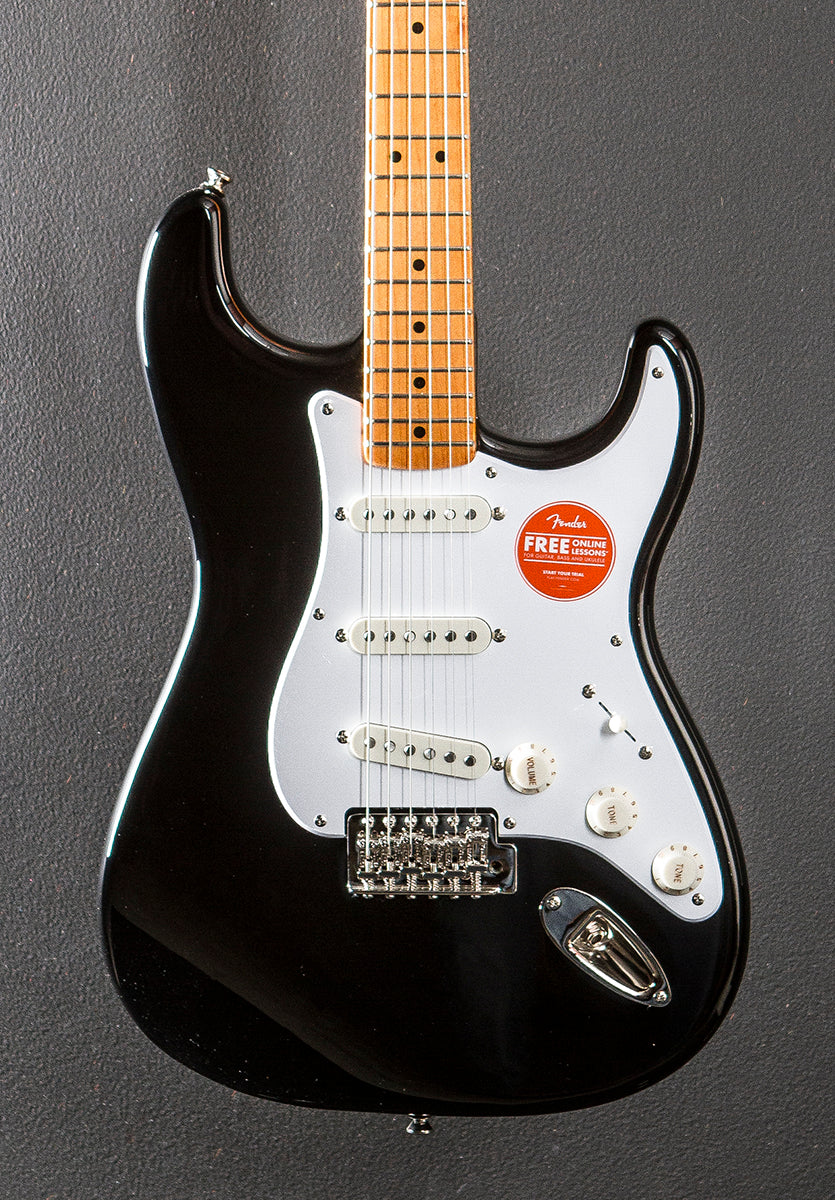 Classic Vibe 50's Stratocaster - Black – Dave's Guitar Shop