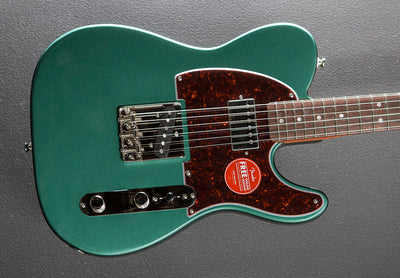 Limited Edition Classic Vibe 60's Telecaster SH - Sherwood Green