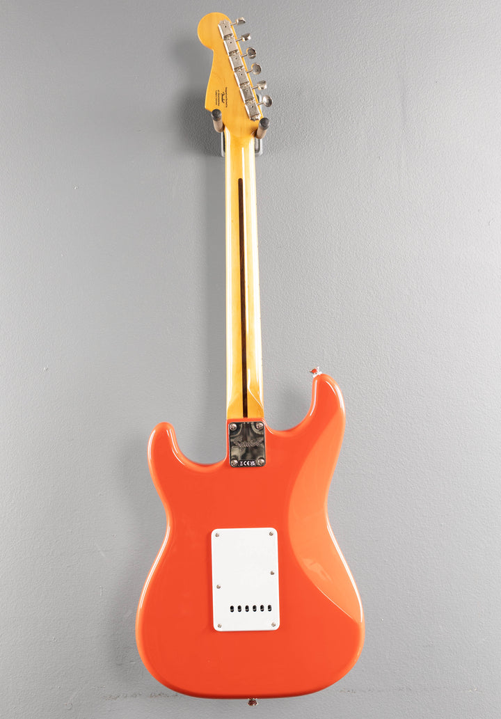 Classic Vibe 50's Stratocaster - Fiesta Red