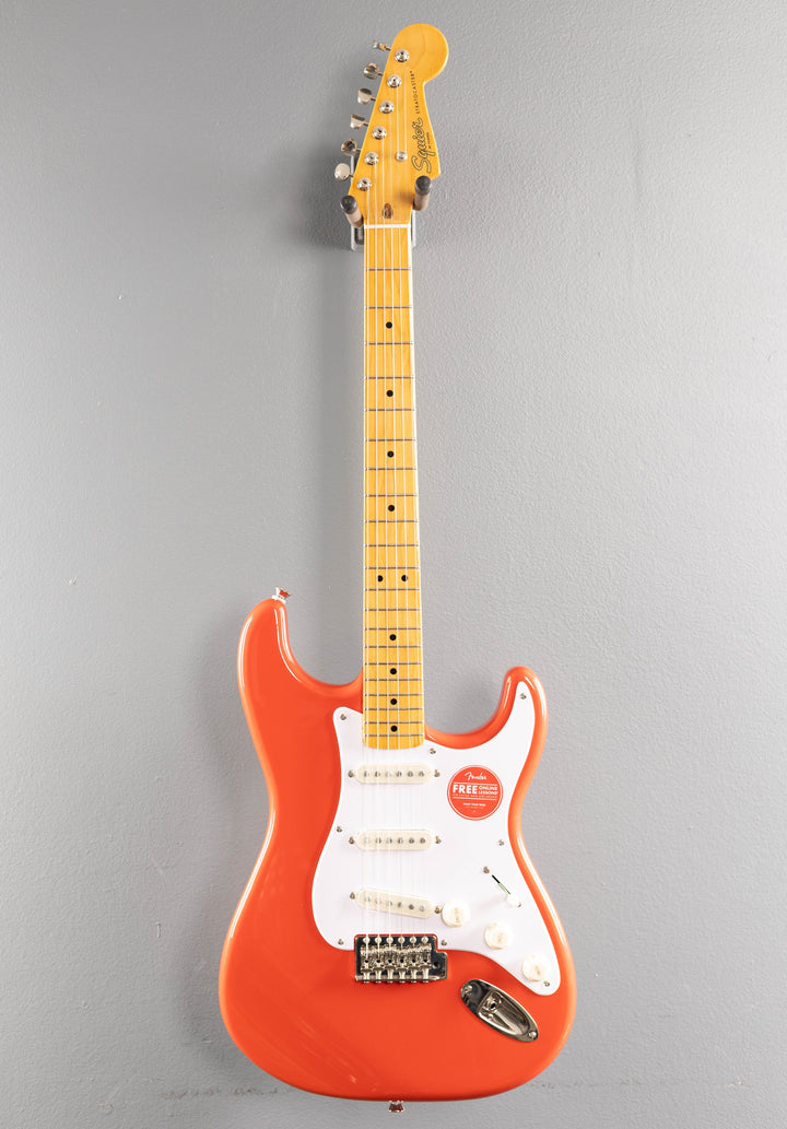 Classic Vibe 50's Stratocaster - Fiesta Red