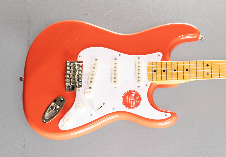 Classic Vibe 50's Stratocaster - Fiesta Red