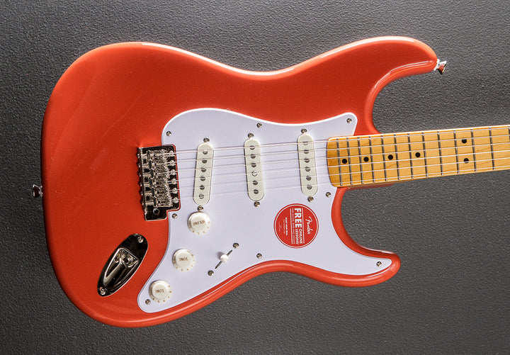 Classic Vibe 50's Stratocaster - Fiesta Red