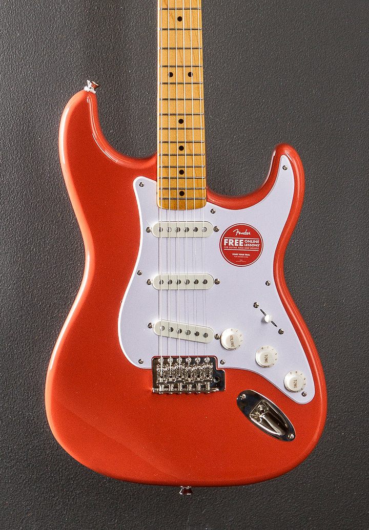 Classic Vibe 50's Stratocaster - Fiesta Red