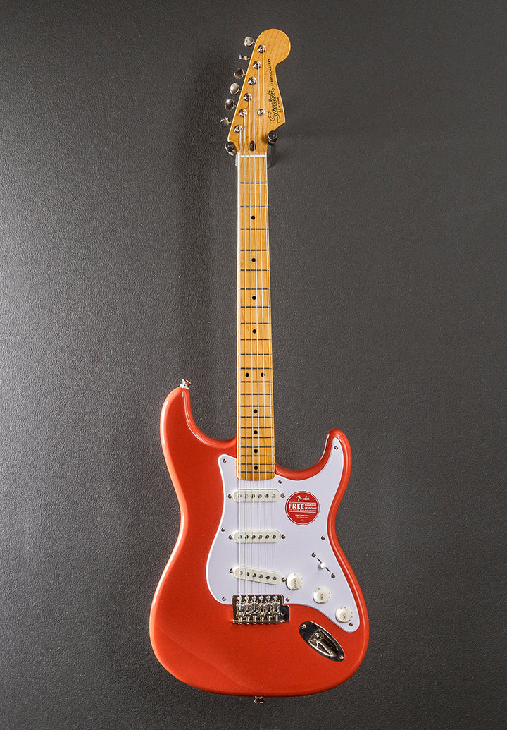 Classic Vibe 50's Stratocaster - Fiesta Red