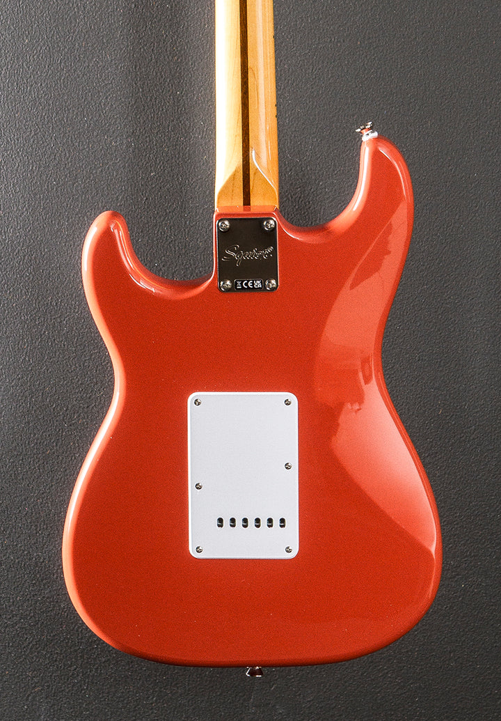 Classic Vibe 50's Stratocaster - Fiesta Red