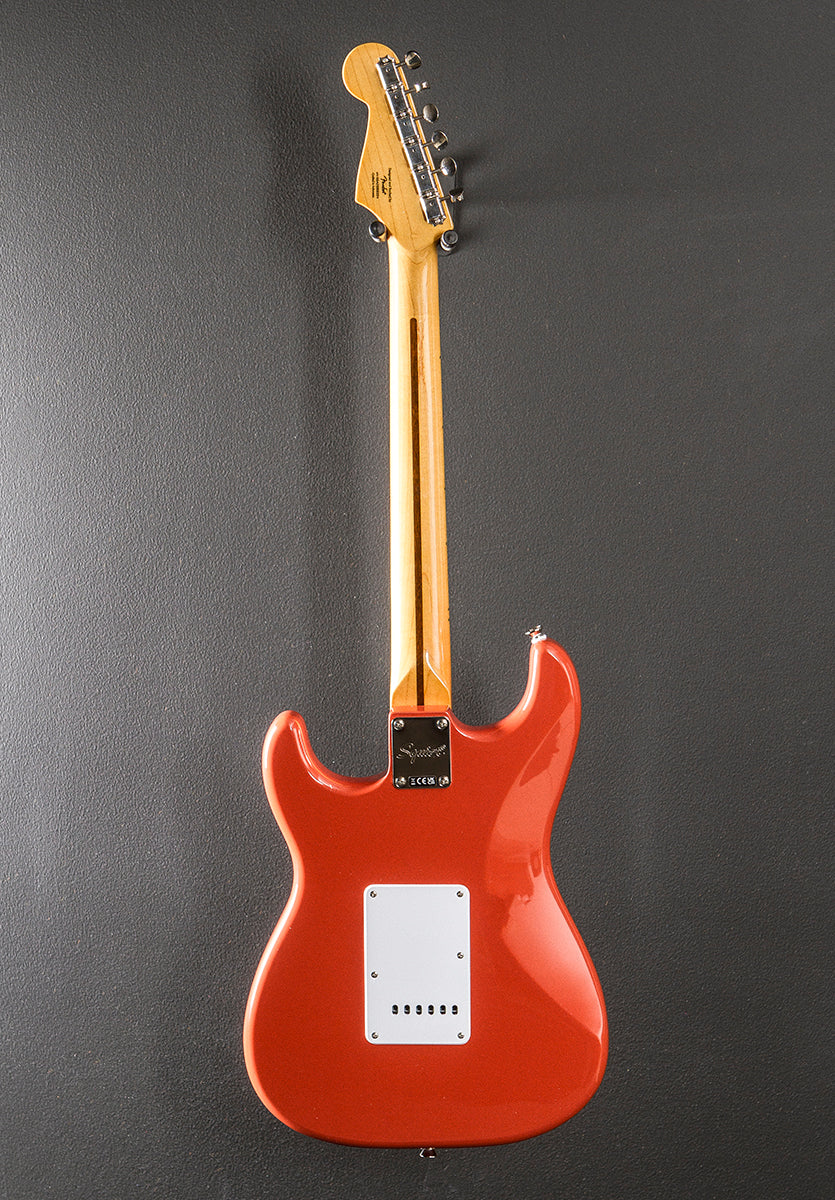 Classic Vibe 50's Stratocaster - Fiesta Red
