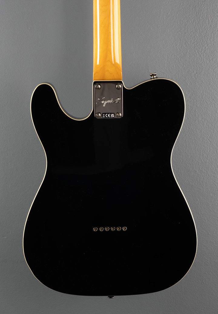 Classic Vibe Baritone Custom Telecaster - Black
