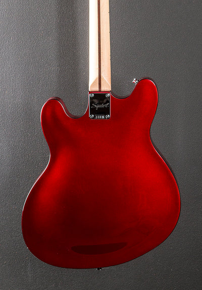 Affinity Series Starcaster - Candy Apple Red