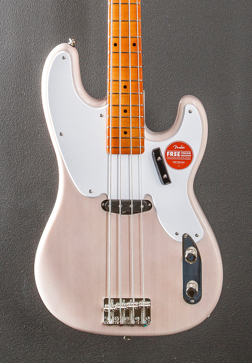 Classic Vibe 50's Precision Bass - White Blonde