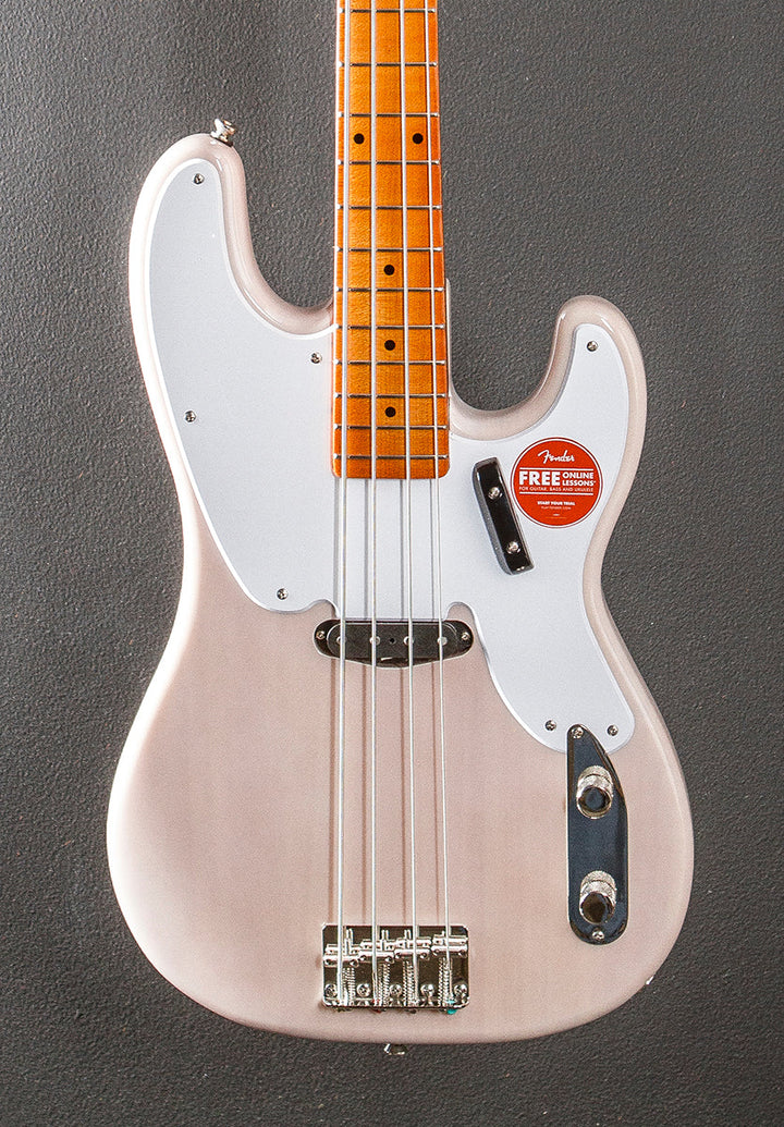 Classic Vibe 50's Precision Bass - White Blonde