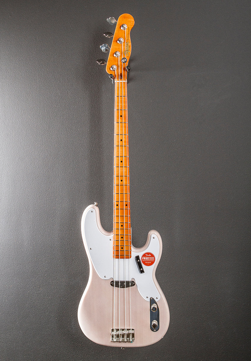 Classic Vibe 50's Precision Bass - White Blonde