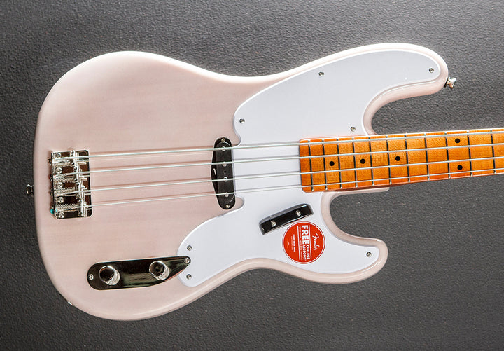Classic Vibe 50's Precision Bass - White Blonde