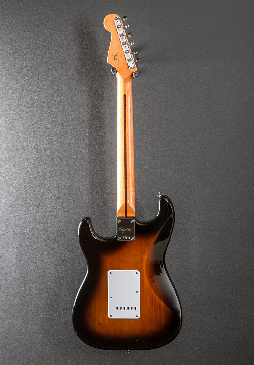 Classic Vibe 50's Stratocaster - Two Color Sunburst – Dave's