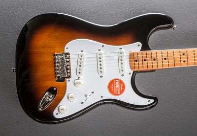 Classic Vibe 50's Stratocaster - Two Color Sunburst