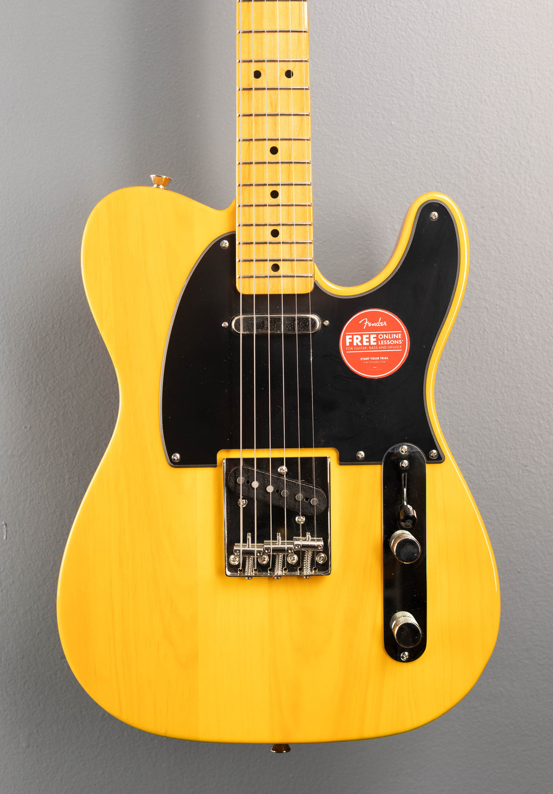 Classic Vibe 50's Telecaster - Butterscotch Blonde