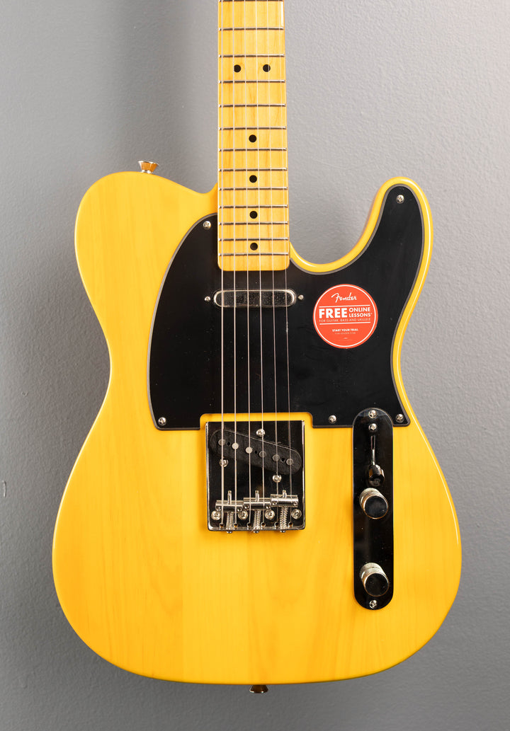 Classic Vibe 50's Telecaster - Butterscotch Blonde