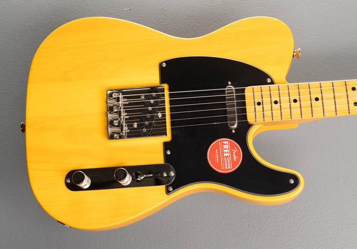 Classic Vibe 50's Telecaster - Butterscotch Blonde