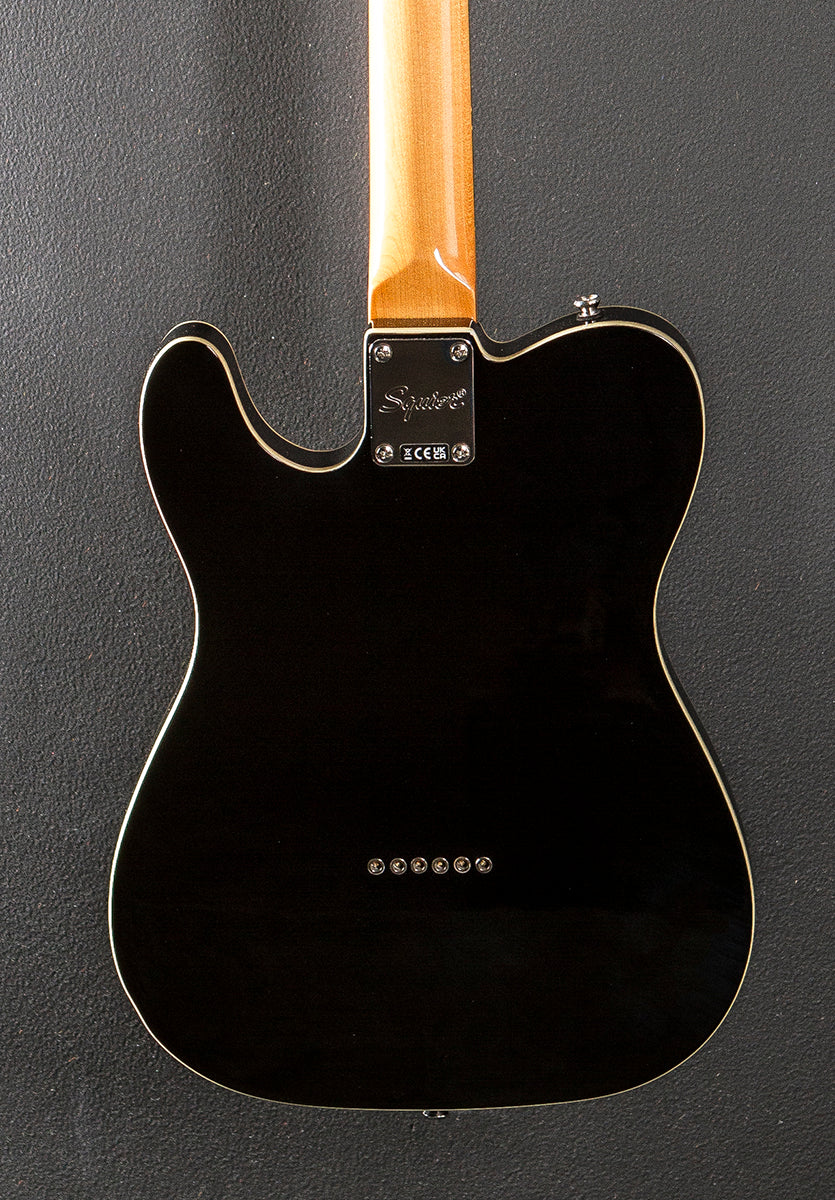 Classic Vibe Baritone Custom Telecaster - Black