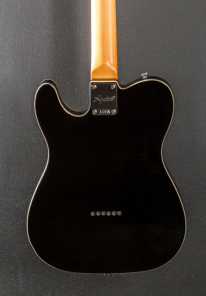 Classic Vibe Baritone Custom Telecaster - Black