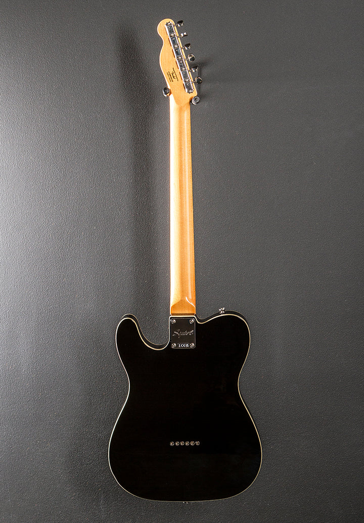 Classic Vibe Baritone Custom Telecaster - Black