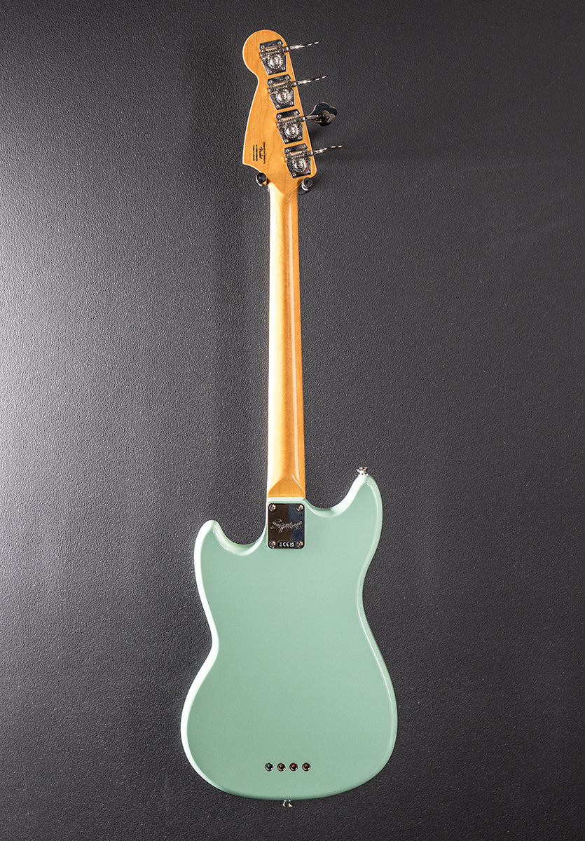 Classic Vibe 60’s Mustang Bass - Surf Green
