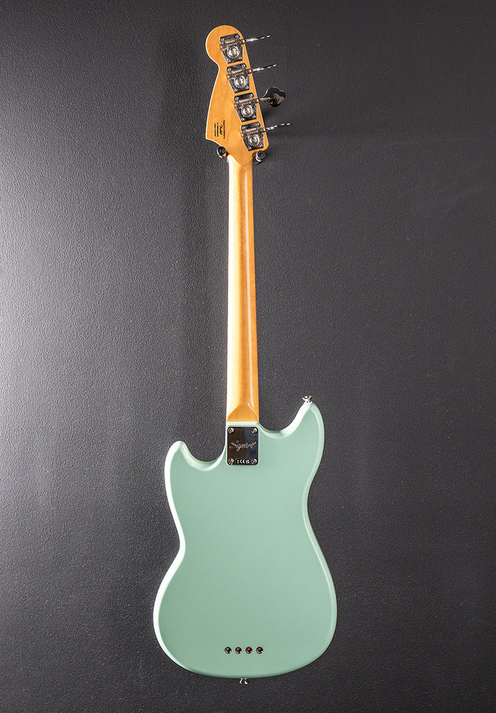 Classic Vibe 60’s Mustang Bass - Surf Green
