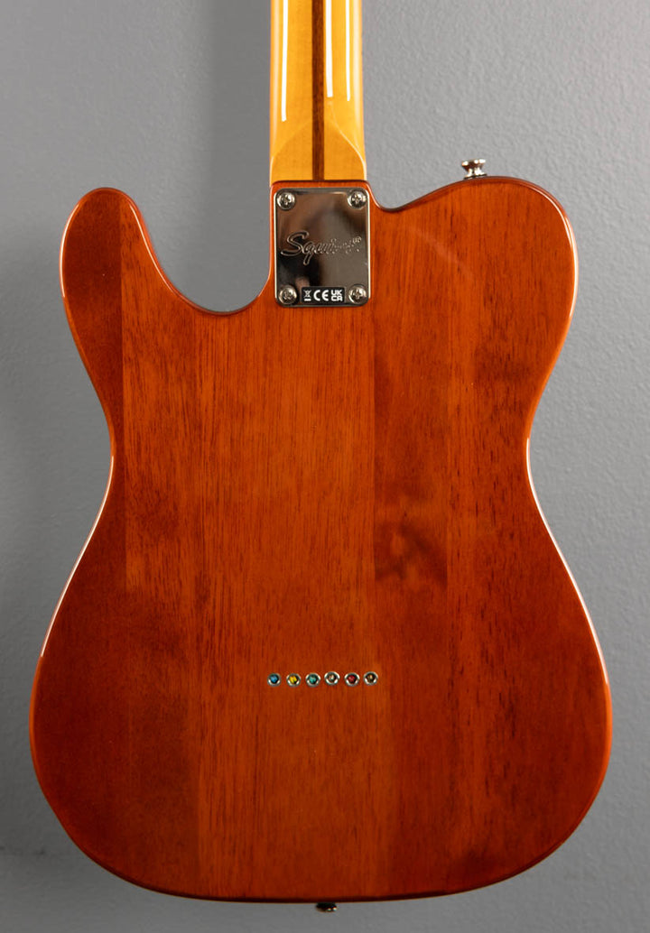 Classic Vibe 60’s Telecaster Thinline - Natural
