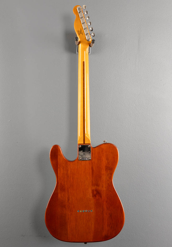 Classic Vibe 60’s Telecaster Thinline - Natural