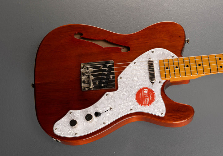 Classic Vibe 60’s Telecaster Thinline - Natural