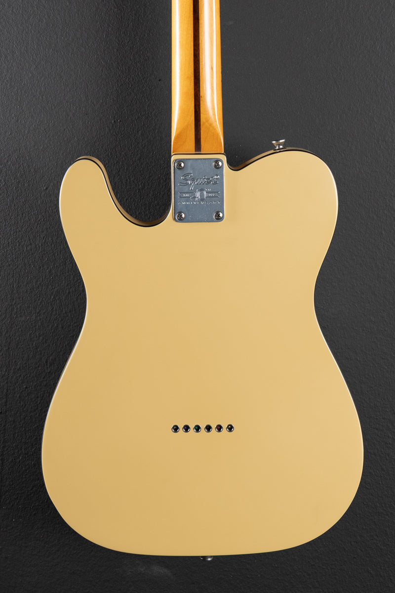 Used 40th Anniversary Vintage Edition Tele &