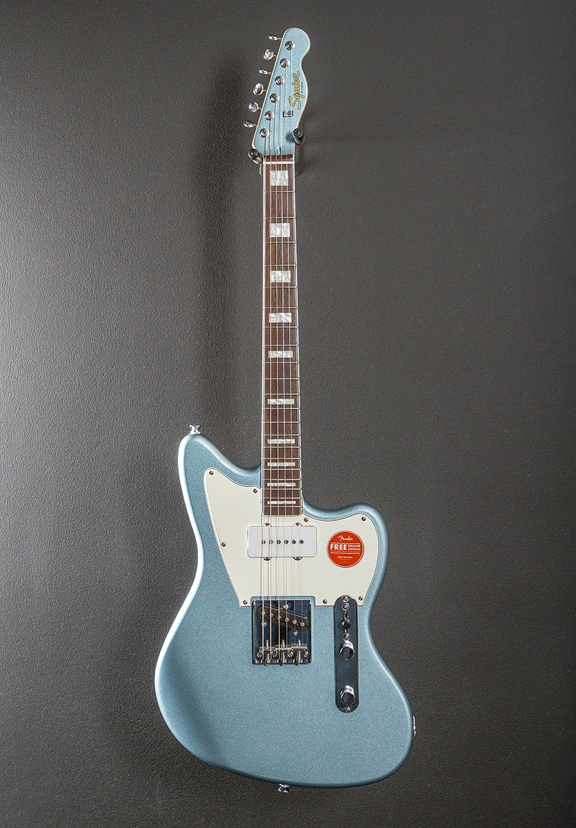 Limited Edition Paranormal Offset Telecaster SJ - Ice Blue Metallic