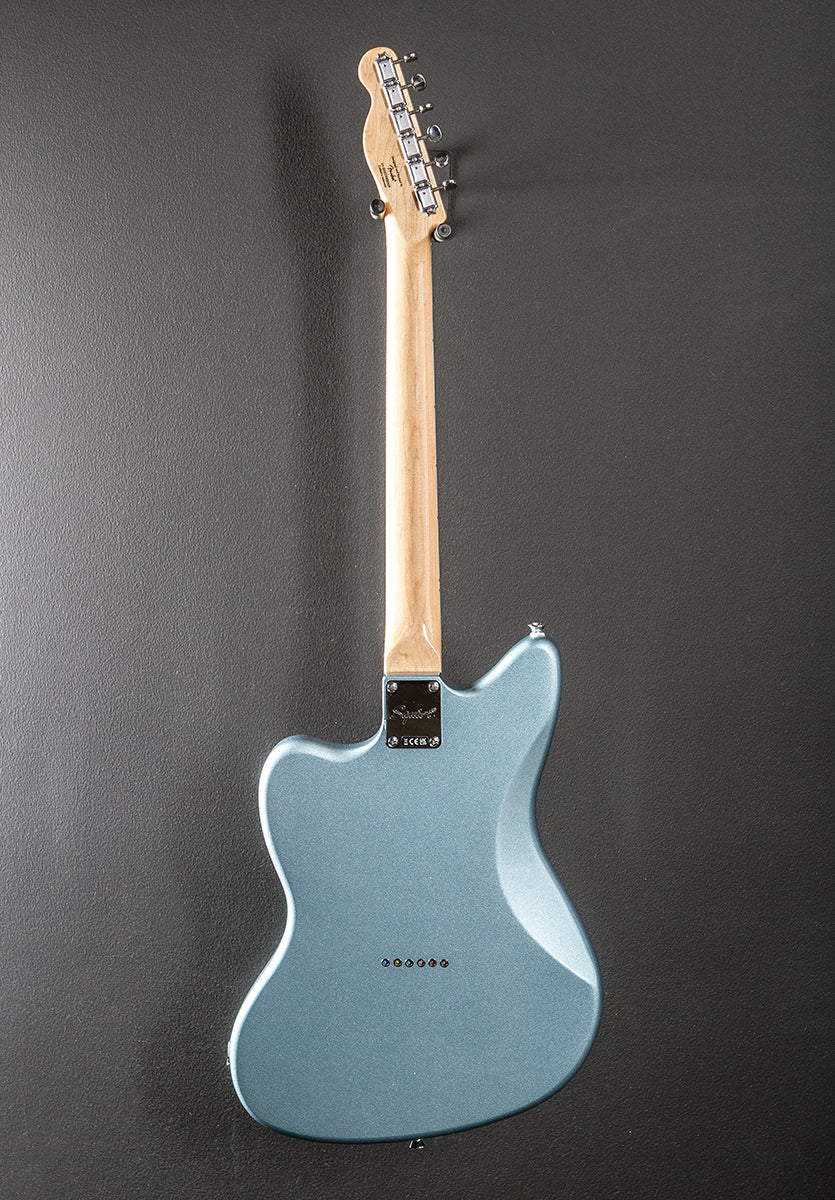 Limited Edition Paranormal Offset Telecaster SJ - Ice Blue Metallic