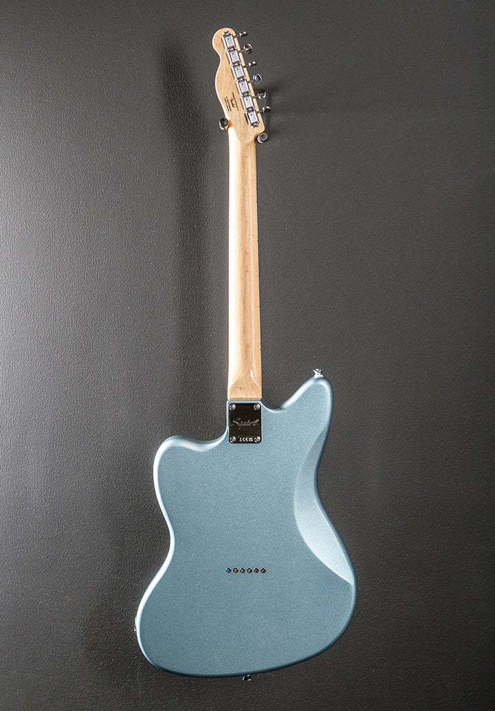 Limited Edition Paranormal Offset Telecaster SJ - Ice Blue Metallic