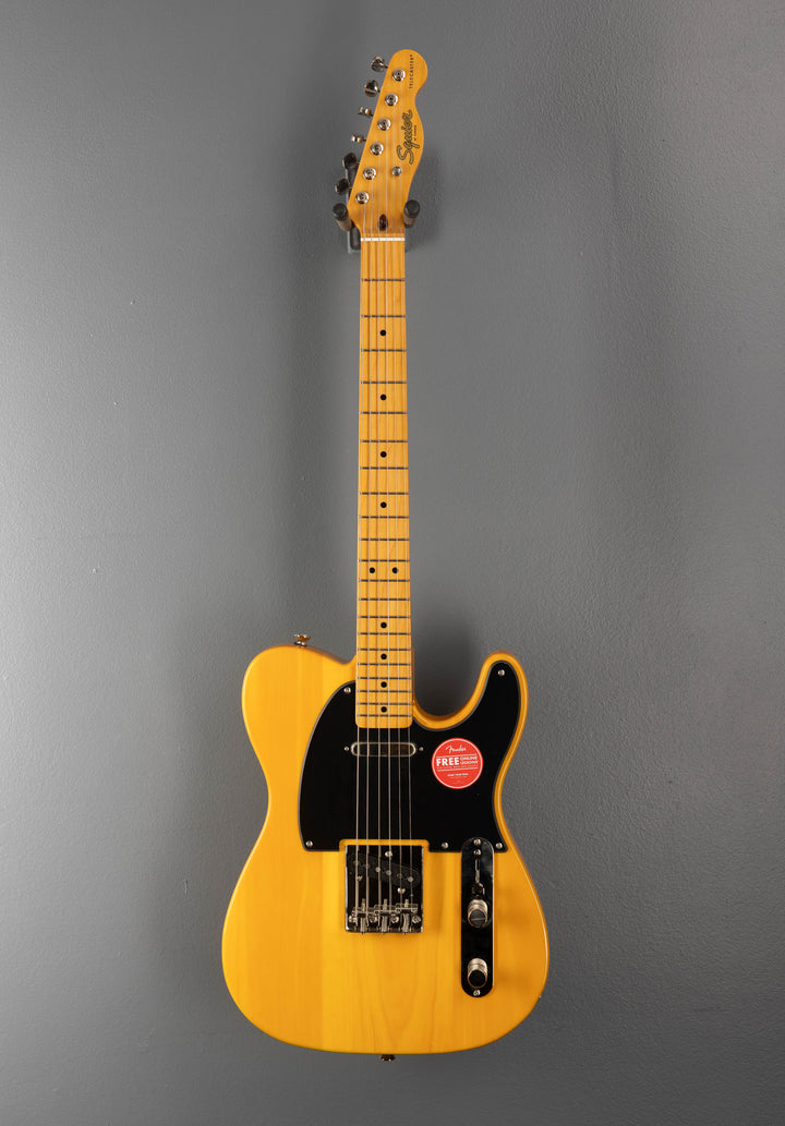Classic Vibe 50's Telecaster - Butterscotch Blonde