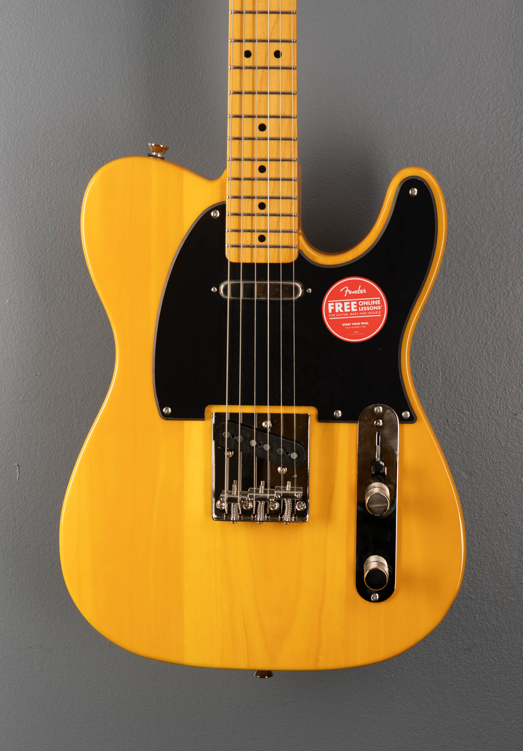 Classic Vibe 50's Telecaster - Butterscotch Blonde