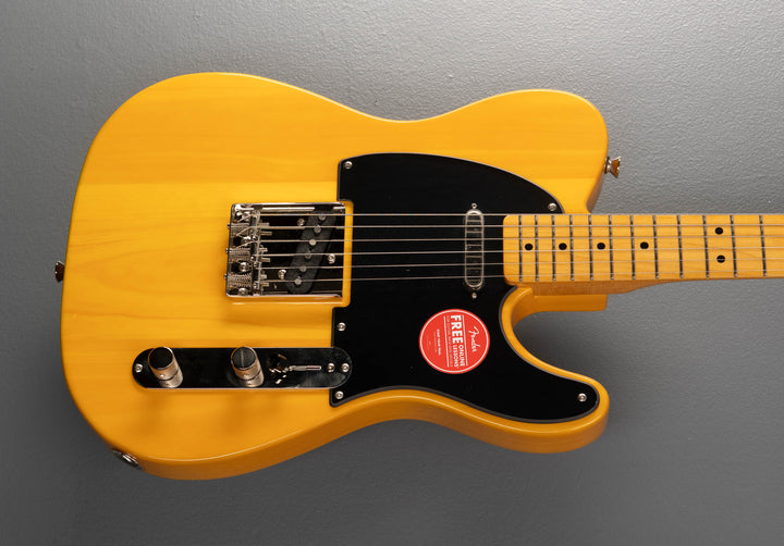 Classic Vibe 50's Telecaster - Butterscotch Blonde