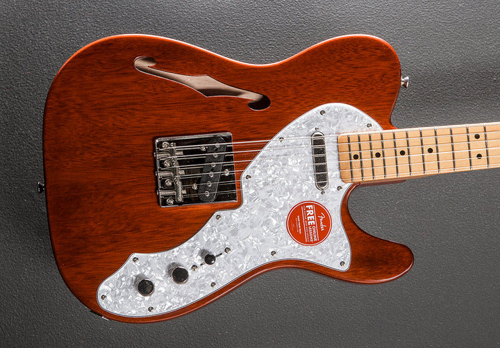 Classic Vibe 60’s Telecaster Thinline - Natural