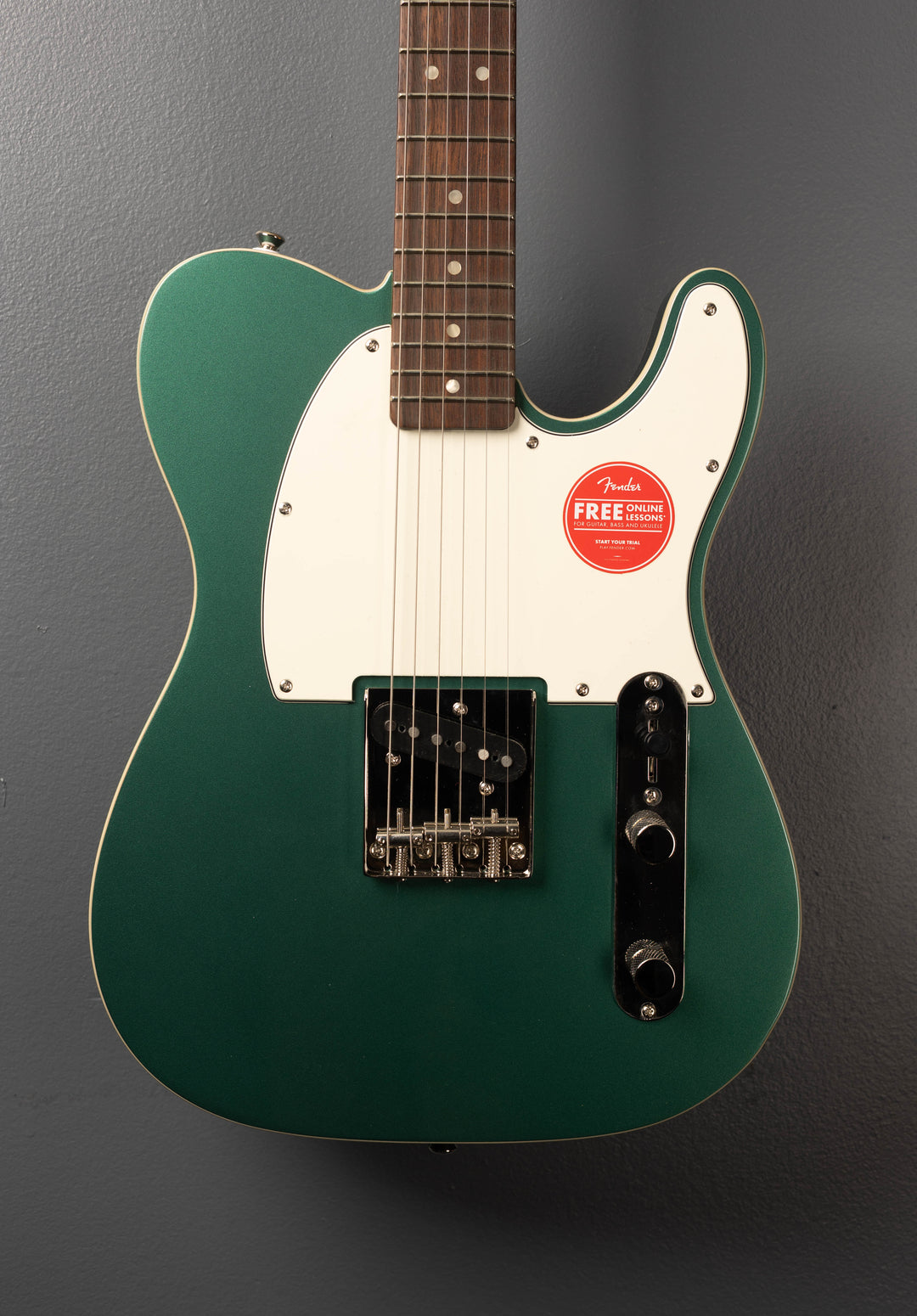 Classic Vibe Custom Esquire - Sherwood Green