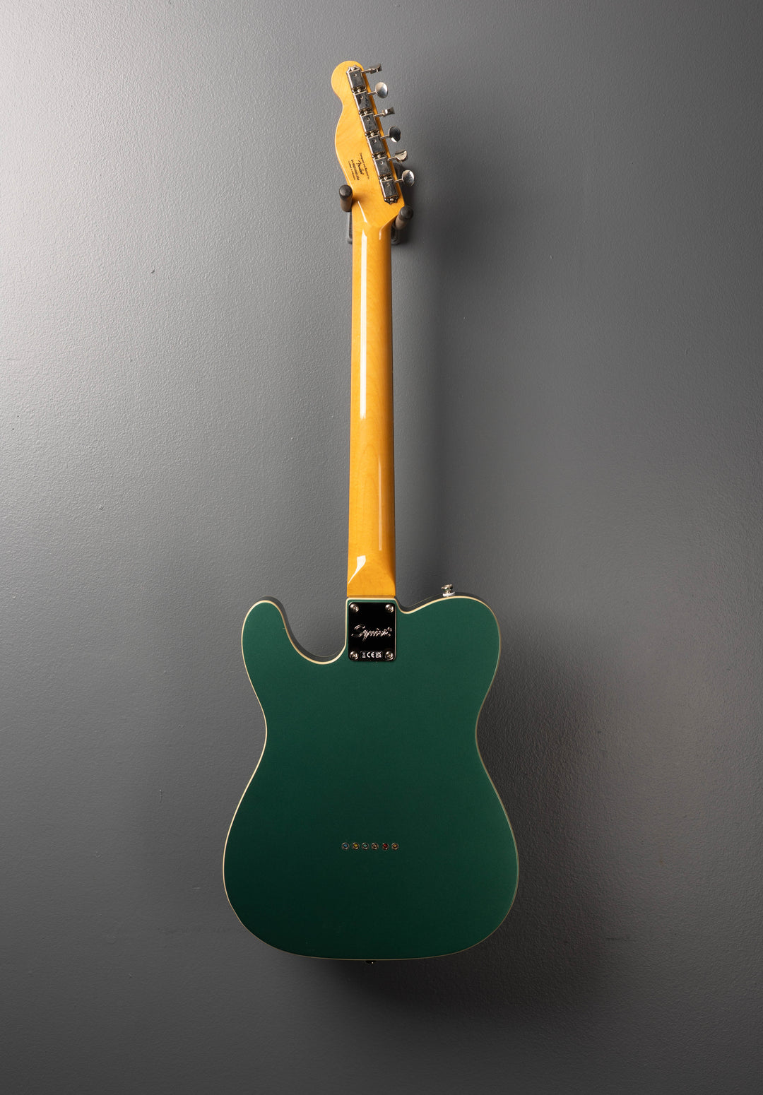 Classic Vibe Custom Esquire - Sherwood Green