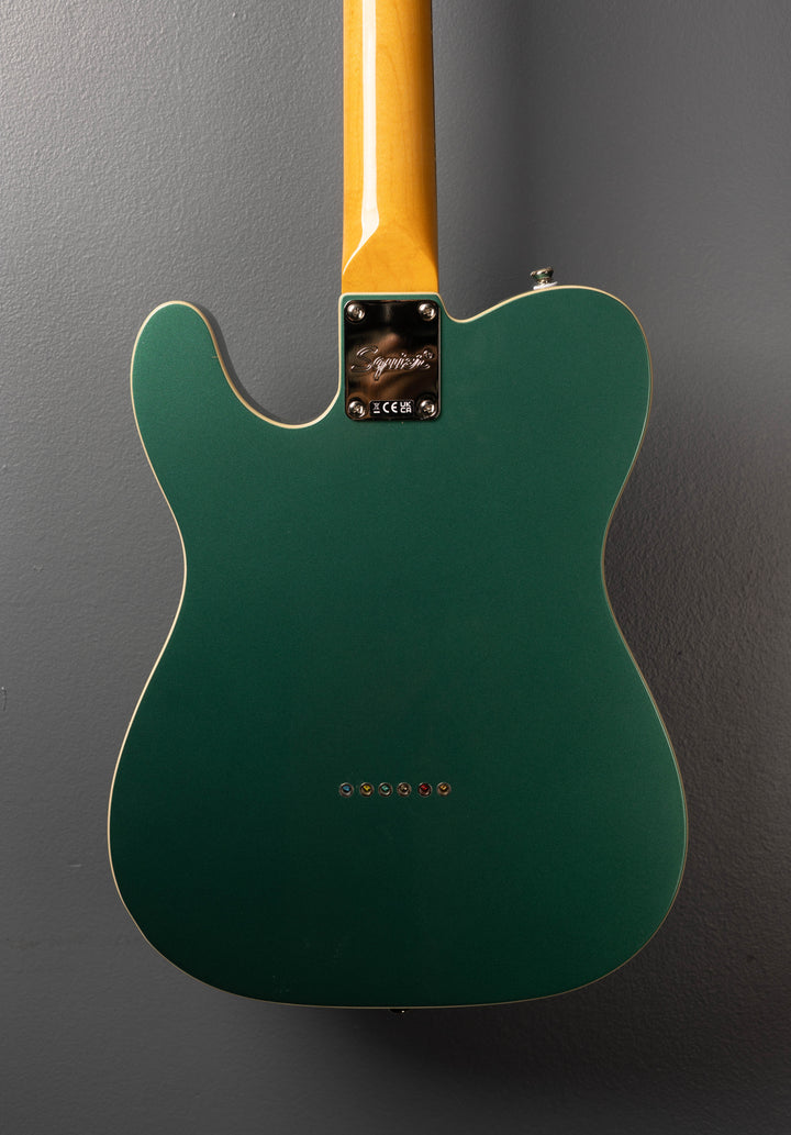Classic Vibe Custom Esquire - Sherwood Green