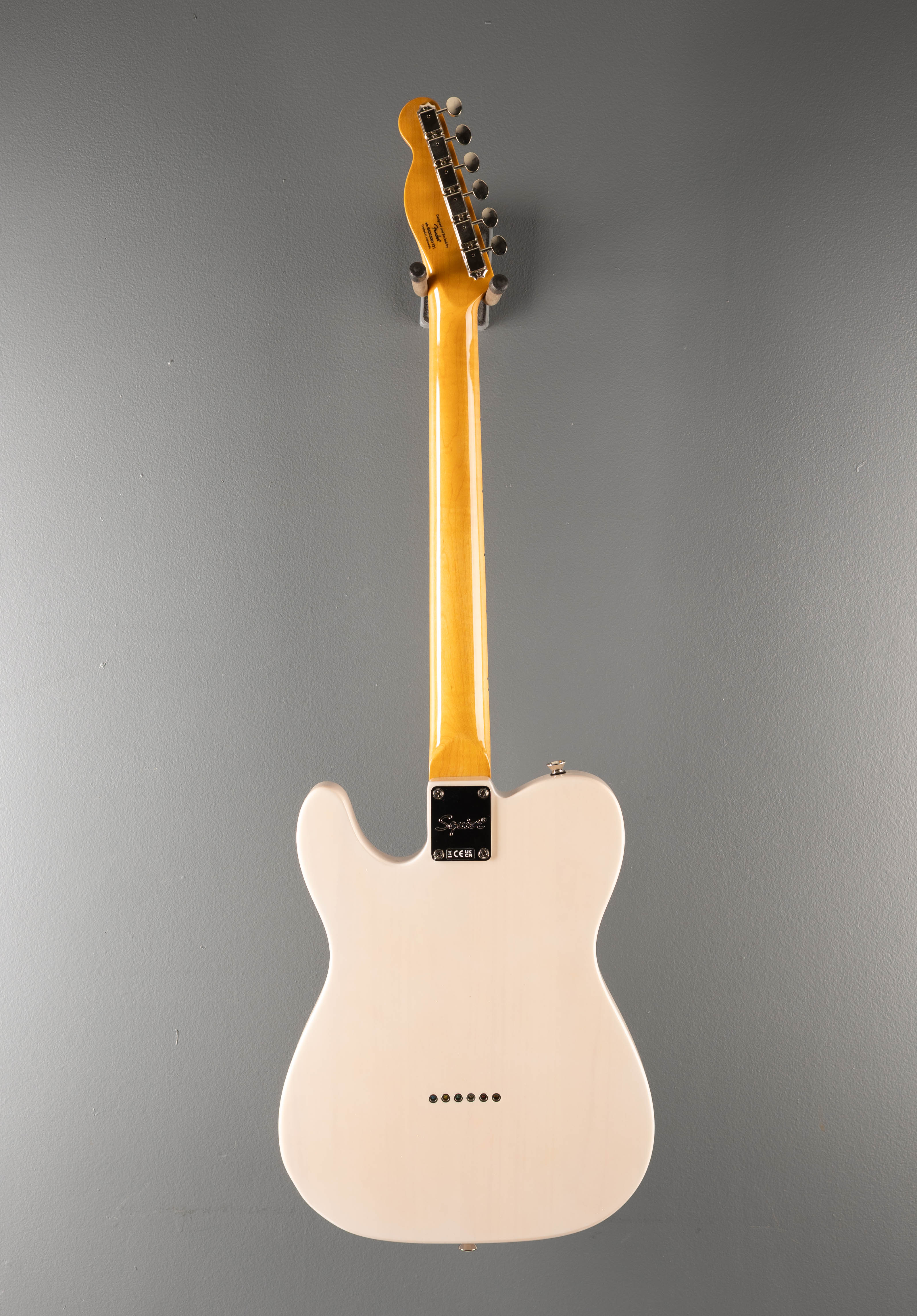 Classic Vibe 50s Telecaster - White Blonde – Dave's Guitar Shop