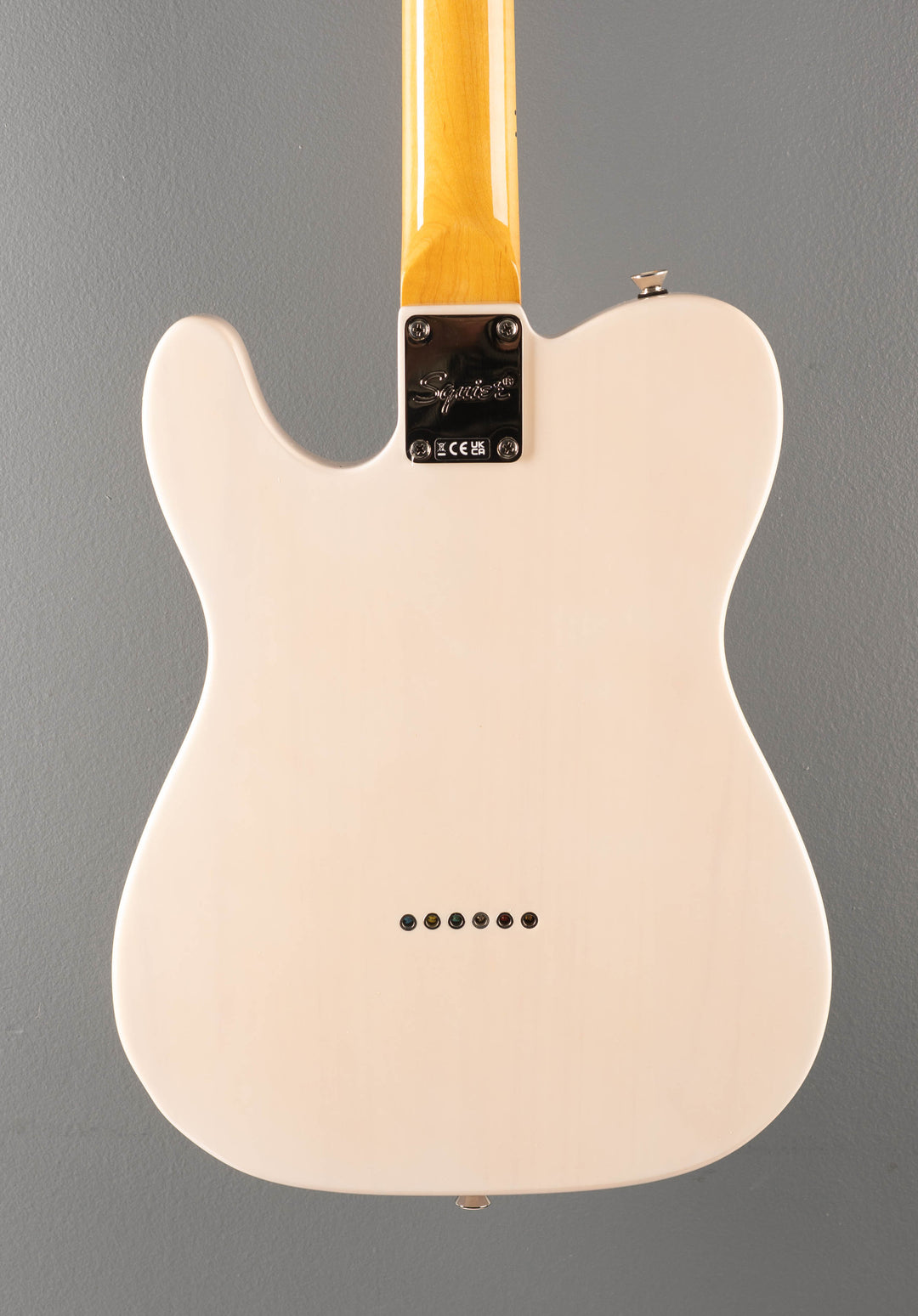 Classic Vibe 50s Telecaster - White Blonde